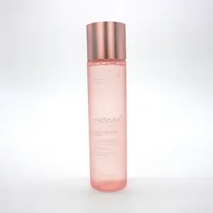 Medicube Triple Collagen Toner 140ml Liquid - Hydrating Hyaluronic Acid & Niacinamide Skincare for Sensitive Adults, Rejuvenating Cleanser with Moisture Lock for Daily Use
